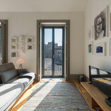 Bom-Jardim Trindade Apartment Porto Bagian luar foto