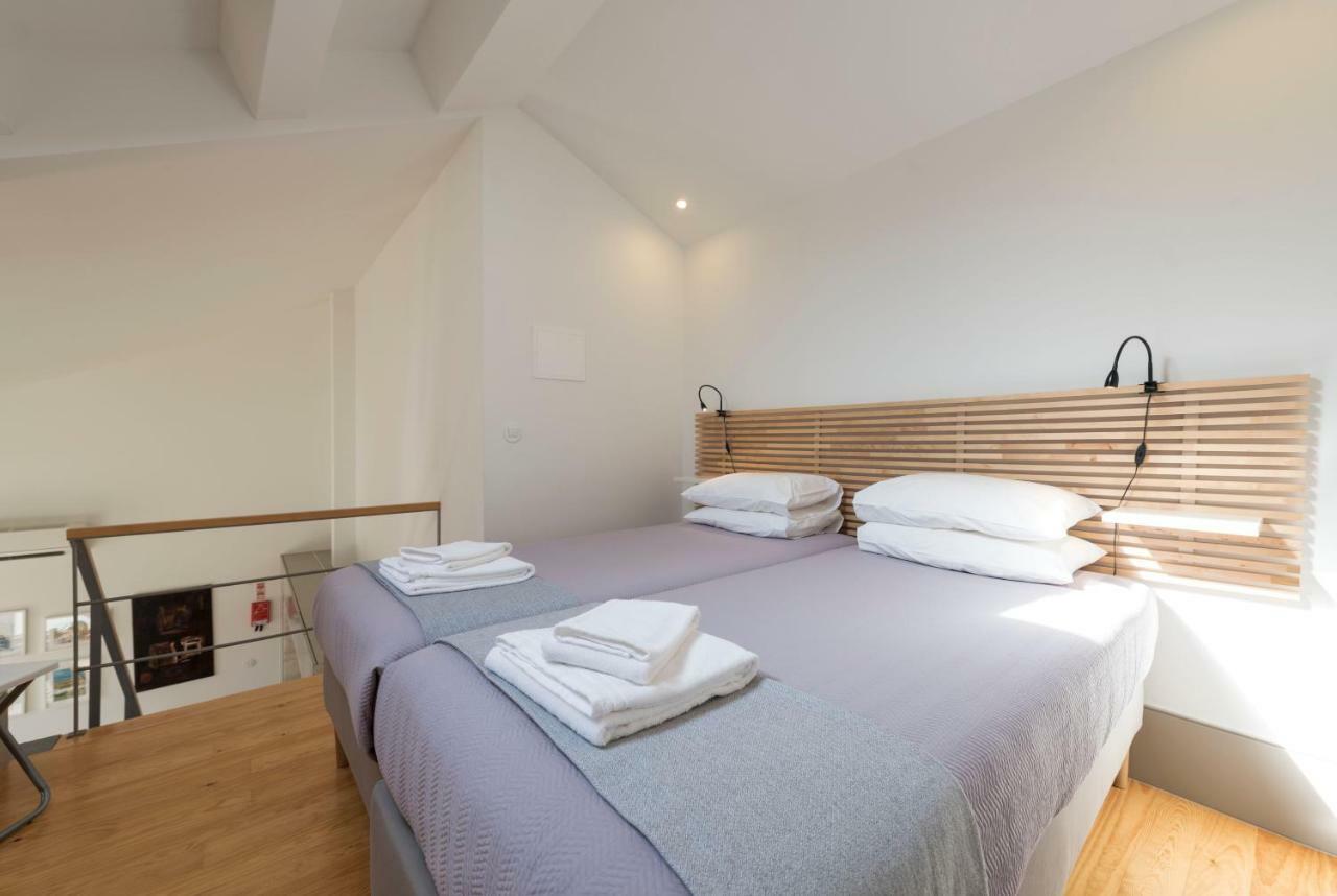 Bom-Jardim Trindade Apartment Porto Bagian luar foto