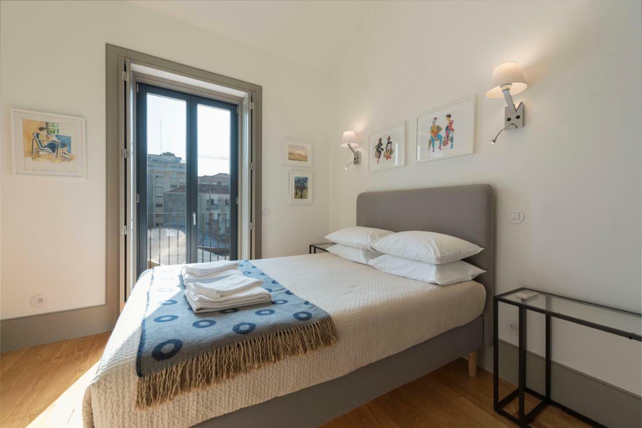 Bom-Jardim Trindade Apartment Porto Bagian luar foto