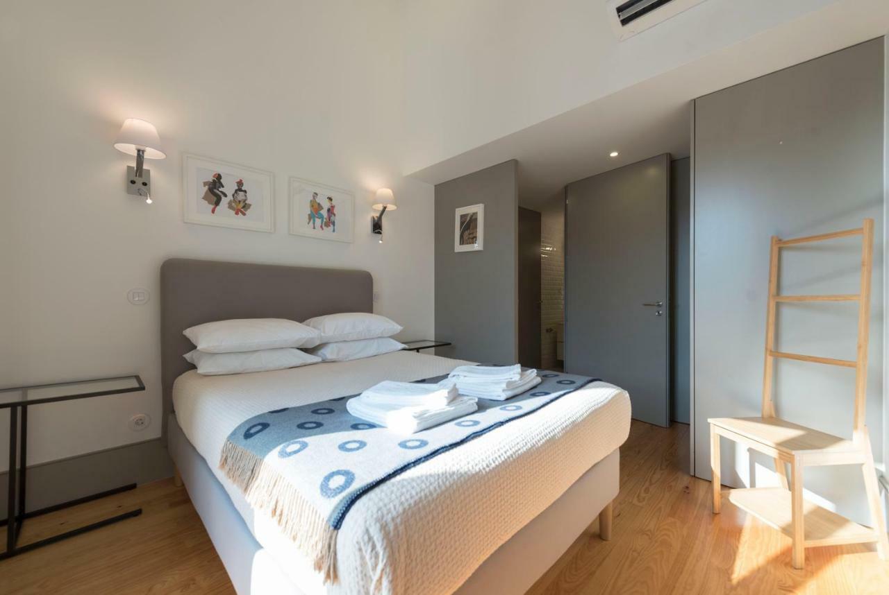 Bom-Jardim Trindade Apartment Porto Bagian luar foto