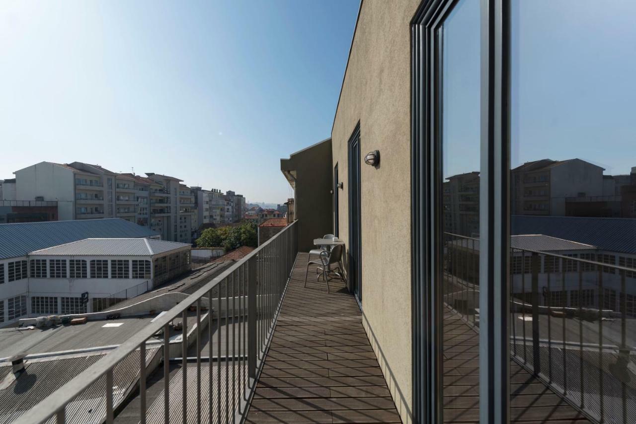 Bom-Jardim Trindade Apartment Porto Bagian luar foto